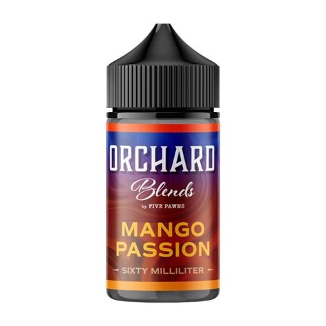 Mango Passion Orchard Blends Five Pawns Ml Mg Adns