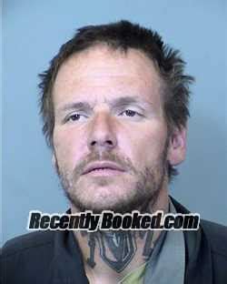 Recent Booking Mugshot For James Edward Hughes In Maricopa County