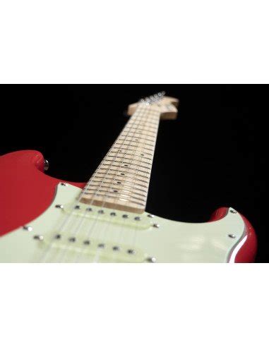 Comprar Guitarra Eléctrica Junior Prodipe Roja Stockmusical