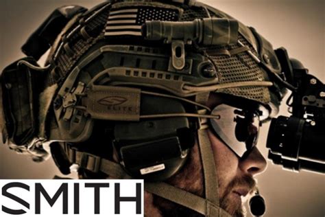 SMITH's New Ballistic Chromapop Elite Glasses | RECOIL