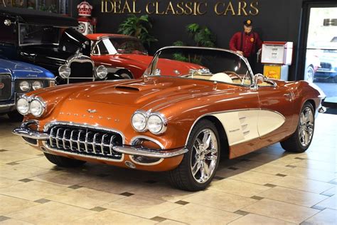 Chevrolet Corvette Ideal Classic Cars Llc