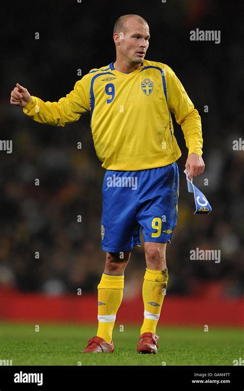 Fredrik Ljungberg Sweden Hi Res Stock Photography And Images Alamy