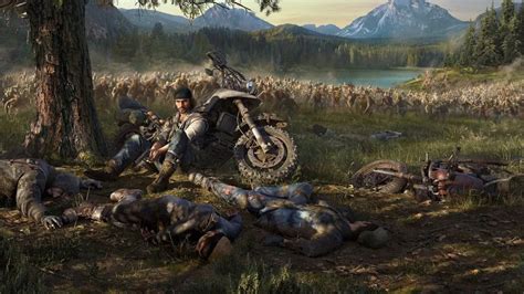 Estes são os requisitos e as novidades de Days Gone para PC