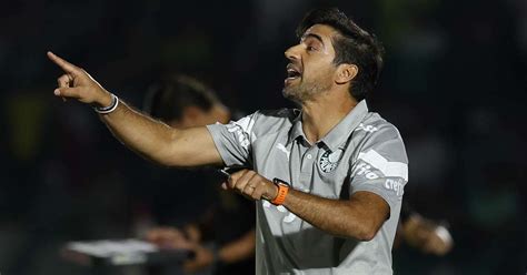 Abel Ferreira Analisa Desempenho Do Palmeiras E Despista Sobre