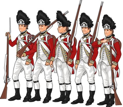 16 British Soldier Revolutionary War Royalty-Free Images, Stock Photos ...