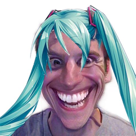 Hatsune Jerma In 2022 Hatsune Miku Fictional Characters