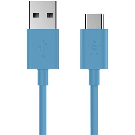 C Ble Belkin Usb Vers Usb C M Bleu Infinytech Reunion