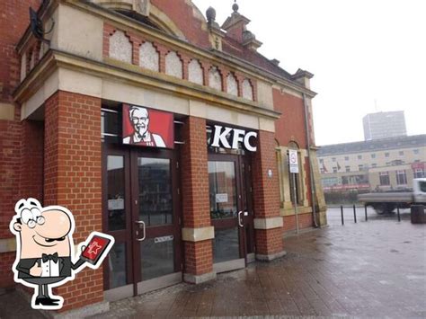 Menu At Kfc Gda Sk Pkp Fast Food Gda Sk Podwale Grodzkie C