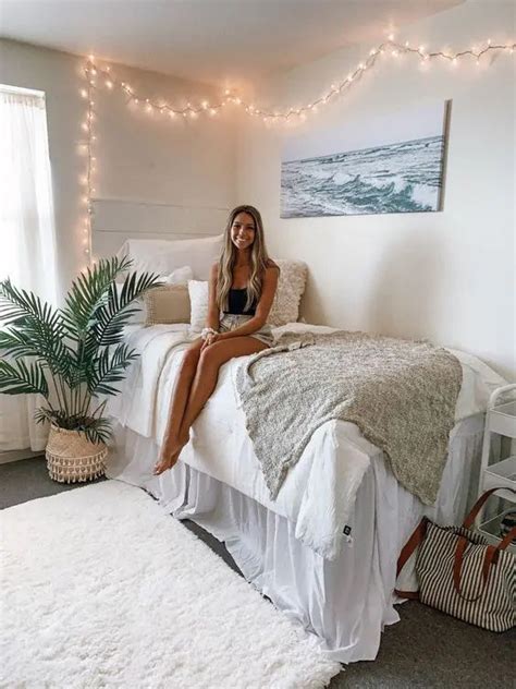 55 Trendy College Dorm Room Ideas That Are Popular This Year Dorm