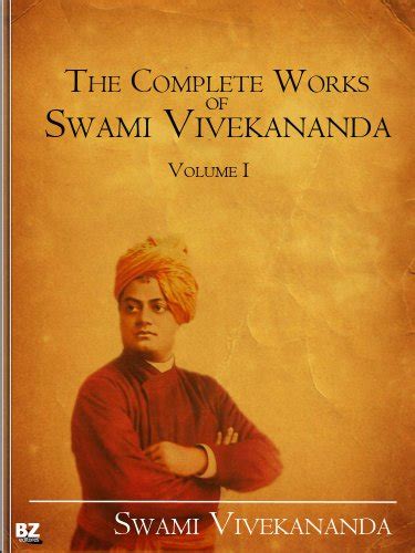 The Complete Works Of Swami Vivekananda Volume 1 English Edition Ebook Swami Vivekananda