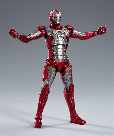 FIGLot ZD Toys Iron Man Mark 5 Mark V 7 Action Figure Buy Online In