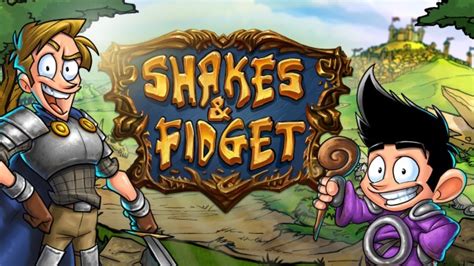 Shakes & Fidget Remastered Officially Launches | MMOHuts