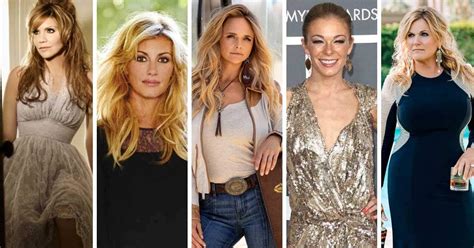 60 Female Country Singers Of All Time From A Z