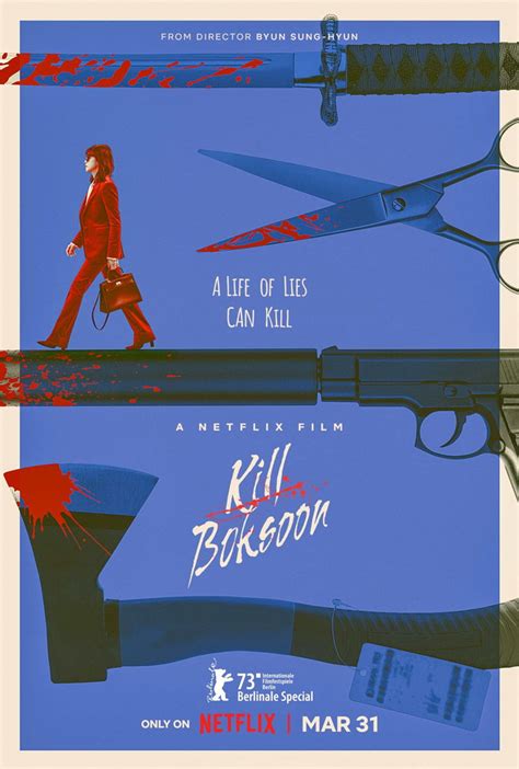 Kick Ass New Trailer For Kill Boksoon Korean Action Movie On Netflix