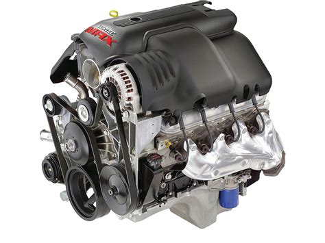 A comprehensive guide to the LS engine family — The Motorhood