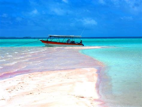 21 Unusually Colored Beaches Travel Channel