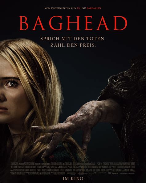 Baghead Film Filmstarts De