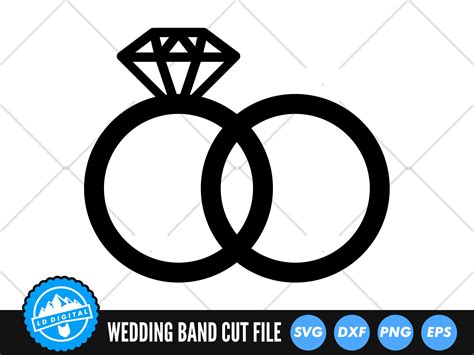 Wedding Rings Svg Free Ubicaciondepersonas Cdmx Gob Mx