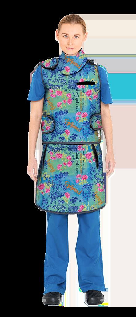 Reverse Vest And Skirt Apron At Imaging Solutions Your Single Source