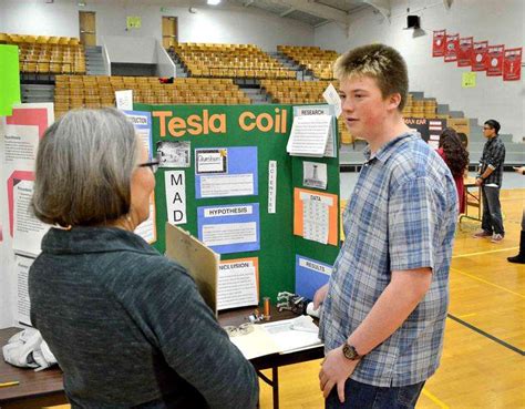 Cortez Middle School Science Fair Wows Judges The Journal