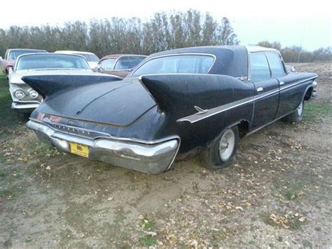 1961 Chrysler Imperial Lebaron For Sale In New Ulm Mn