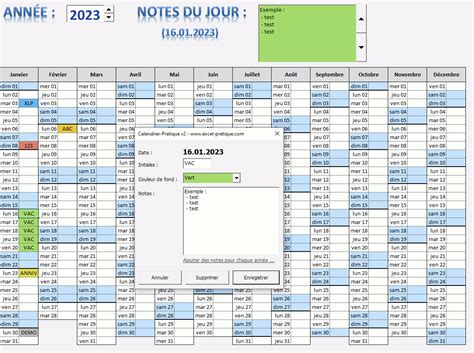 comment insérer un 2024 June Calendar