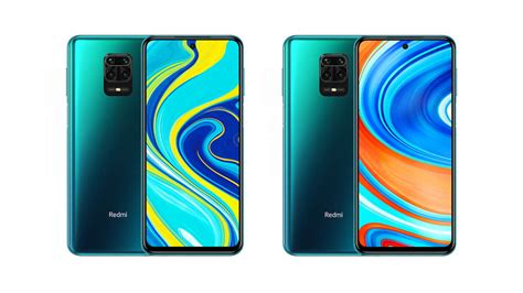 Redmi Note 9 Pro Vs Redmi Note 9 Pro Max Tutte Le Differenze