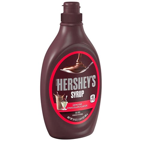 Hershey S Syrup Chocolate Walgreens