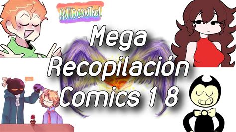 Friday Night Funkin Mega Recopilación Comics 18 Fandub Español YouTube