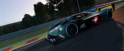 Assetto Corsa Lm Hypercar Valkyrie Mod Assetto Corsa Mods