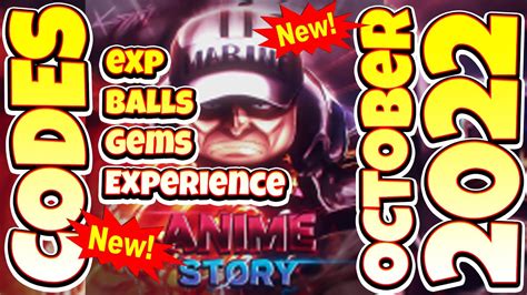 New Codes 2x Rates Anime Story By Anime Story Roblox Game All