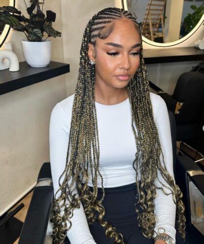 Fulani Braids Stunning Styles And Care Tips Chicbeauty