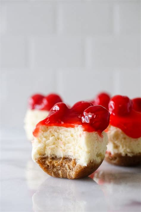 Instant Pot Mini Cheesecake Bites Fab Everyday