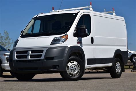 Ram Promaster Adrenalin Motors