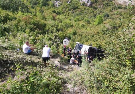 Novi detalji stravične nesreće kod Cetinja