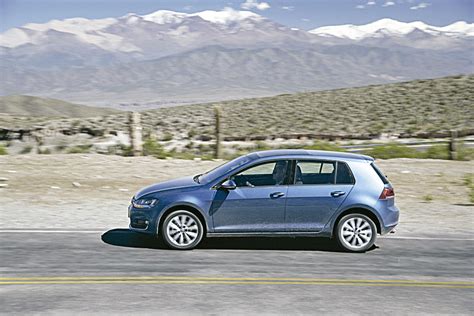 Test Drive Volkswagen Golf Tsi Highline Revista Auto Test Digital