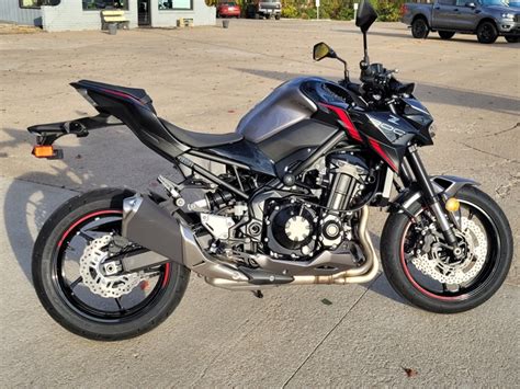 2023 Kawasaki Z 900 Naked Nex Tech Classifieds