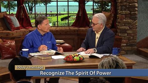 Kenneth Copeland Recognize The Spirit Of Power Online Sermons 2024