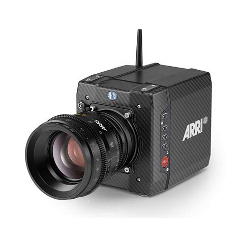 ARRI ALEXA MINI – AVAILABLE WITH 4:3 LICENSE AND ARRI RAW LICENSE