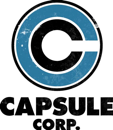 capsule corp logo  shikomt  deviantart