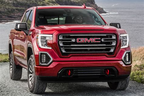 La NHTSA les dá malas noticias al Chevrolet Silverado y al GMC Sierra del 2019