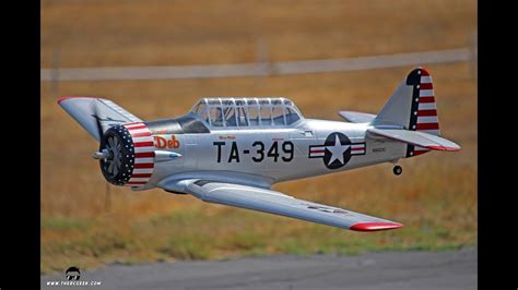 AT-6 Texan 160 82 RC Plane ARF General Hobby, 56% OFF