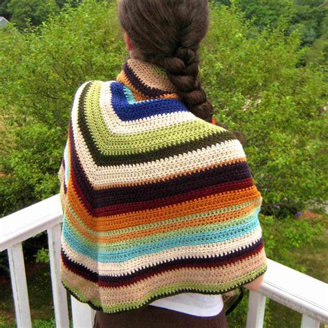 Free Crochet Shawl Patterns