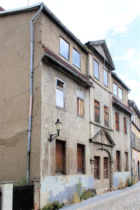 Wohnhaus Othmarsweg 1 Naumburg Saale Bei Halle Saale Artikel