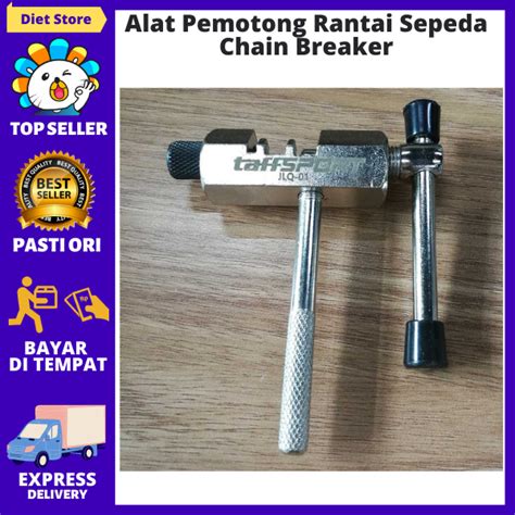 Alat Pemotong Rantai Sepeda Chain Breaker Alat Potong Rantai Sepeda