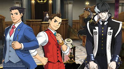 Phoenix Wright: Ace Attorney - Dual Destinies Review - Gamereactor