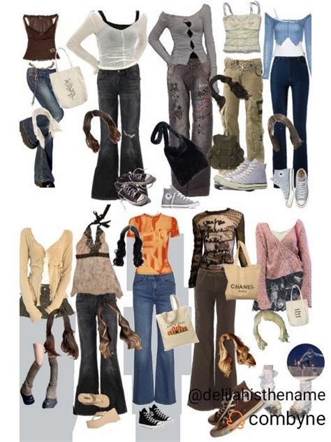 2000s Fashion Teen Fashion Outfits Mode Outfits Retro Outfits