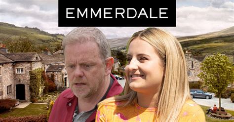 Emmerdale Spoilers Dan Lashes Out To Protect Amelia