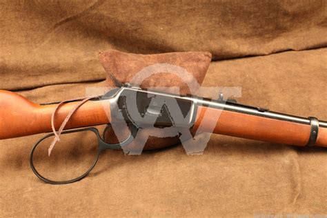 Rossi Ranch Hand Winchester Style Big Loop Lever Action Wester