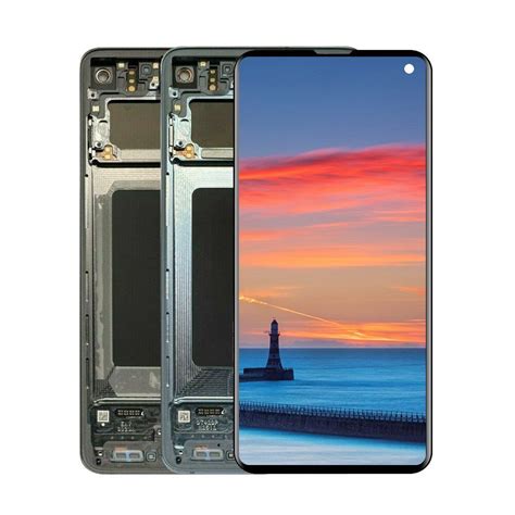 For Samsung Galaxy S10 S8 S9 Plus Note 9 Note10 Note8 Lcd Touch Screen